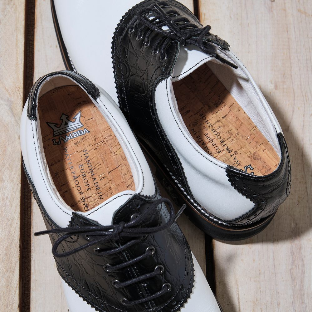 驚くほど履き心地のいいクラシックシューズ】 LAMBDA（ラムダ