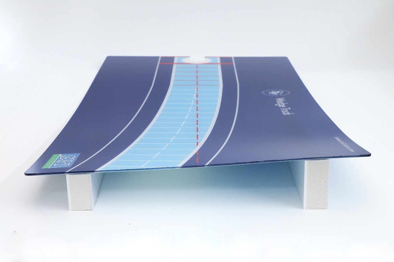 Wedge Truck(ウェッジトラック)【もうアプローチで悩まない！「ダフリ