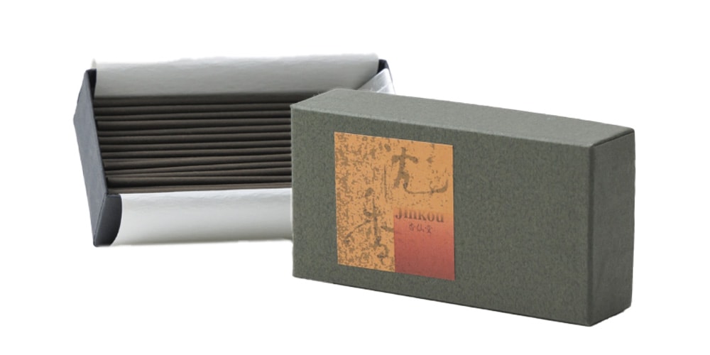 沈香プレミアム【天然のお香】約60本入り