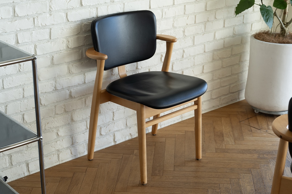 DOMUS CHAIR(ドムスチェア) / Artek（アルテック） /Ilmari