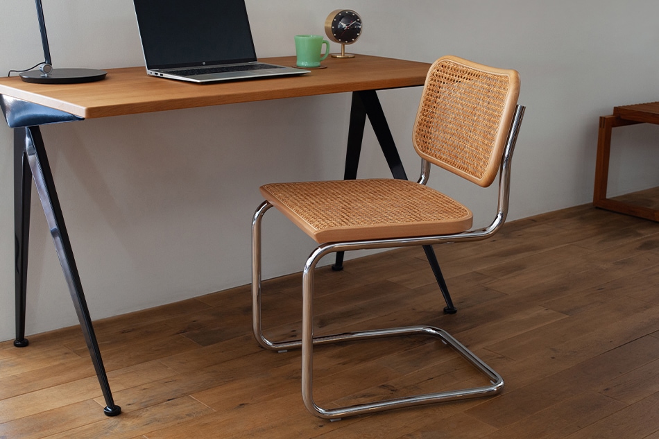 Cesca Chair（チェスカ チェア） / Knoll（ノル） / Marcel Breuer