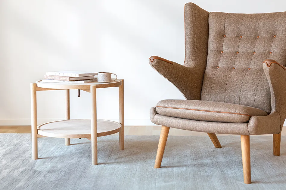 PP35 Tray Table（トレイ テーブル）/PP Mobler（PPモブラー）/Hans J