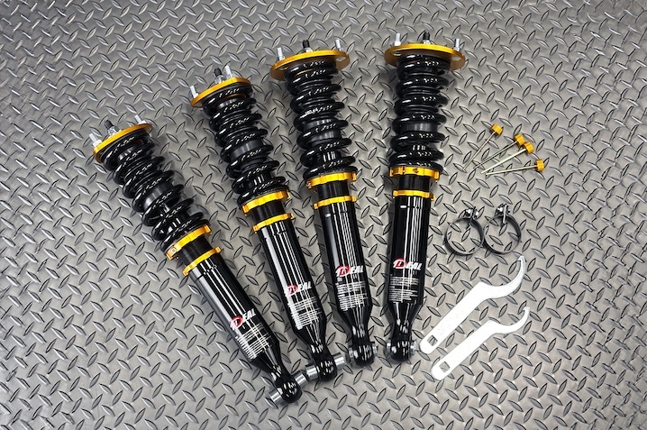 SUSPENSION IDEAL ONLINE STORE [イデアルオンラインストア] 車高調