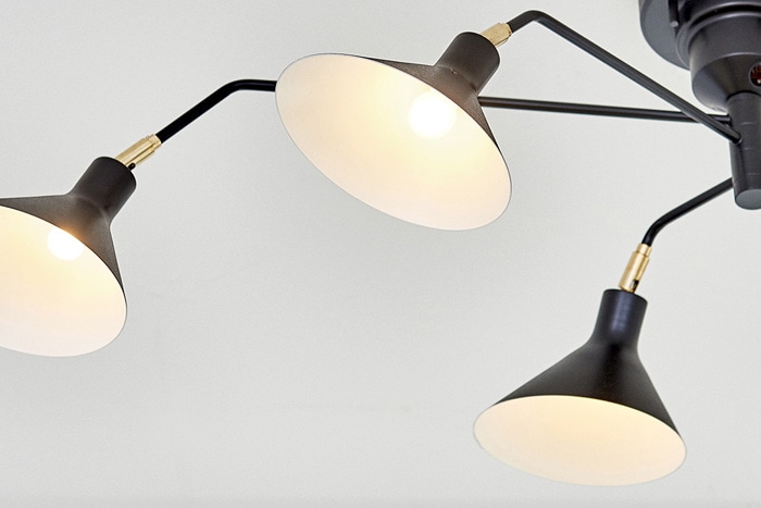 Ronne ロネ シーリングライト | シーリングライト | INTERFORM INC