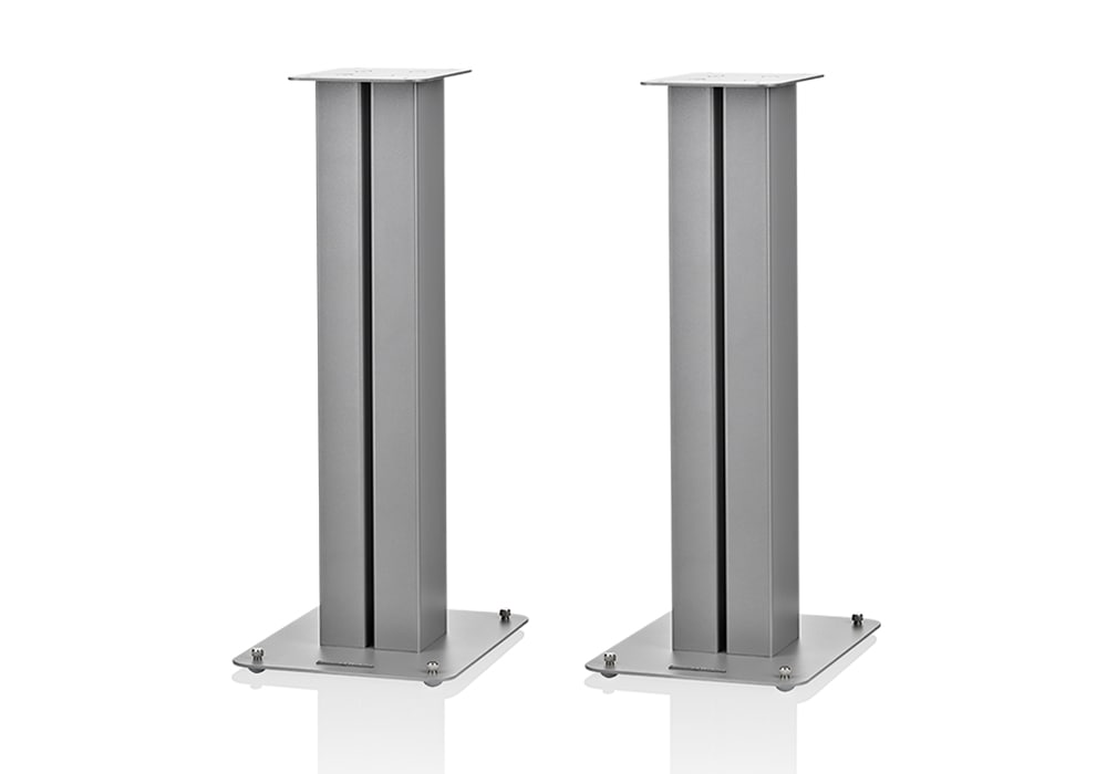 B&W - FS600S3-B/ブラック（ペア）606S3/607S3専用スピーカースタンド