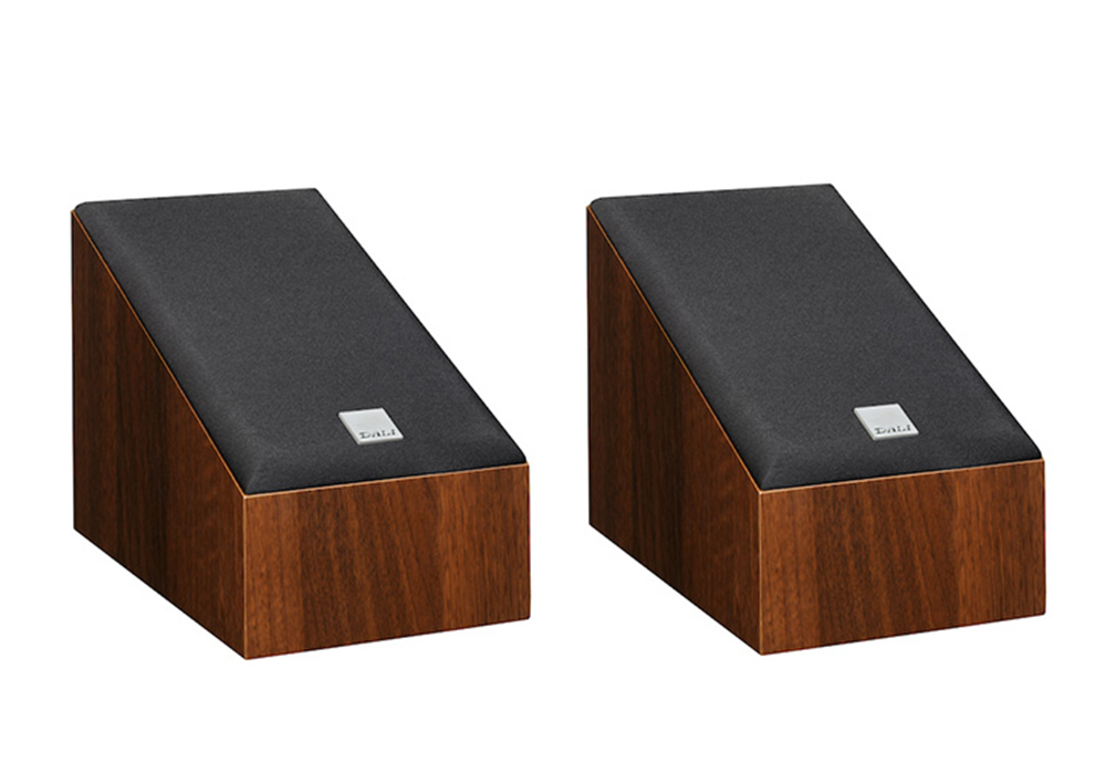 DALI - ALTECO C1/B/ブラックアッシュ（ペア）マルチパーパス