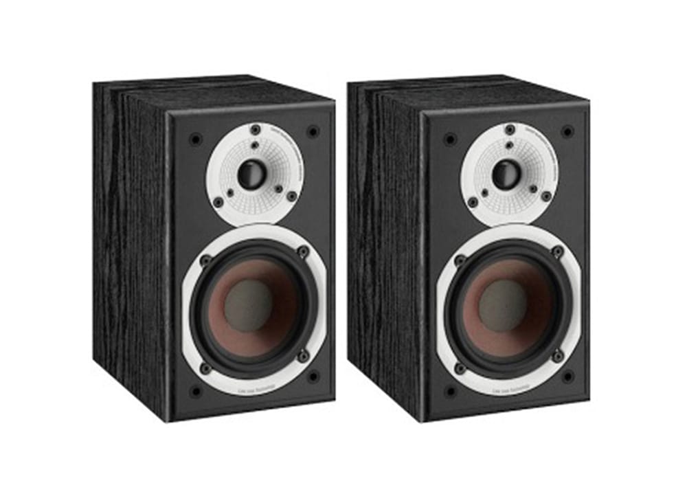 DALI - SPEKTOR2/ブラックアッシュ（ペア）ブックシェルフスピーカー