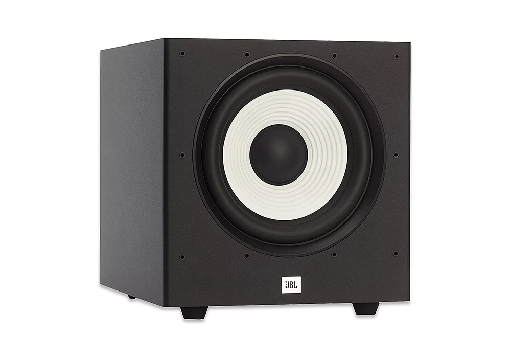 JBL - STAGE A120/BLK/ブラック（ペア）ブックシェルフスピーカー《e