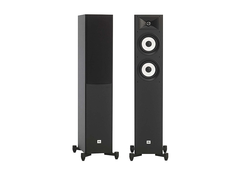 JBL - STAGE A125C/BLK/ブラック（1本）センタースピーカー【最終特価