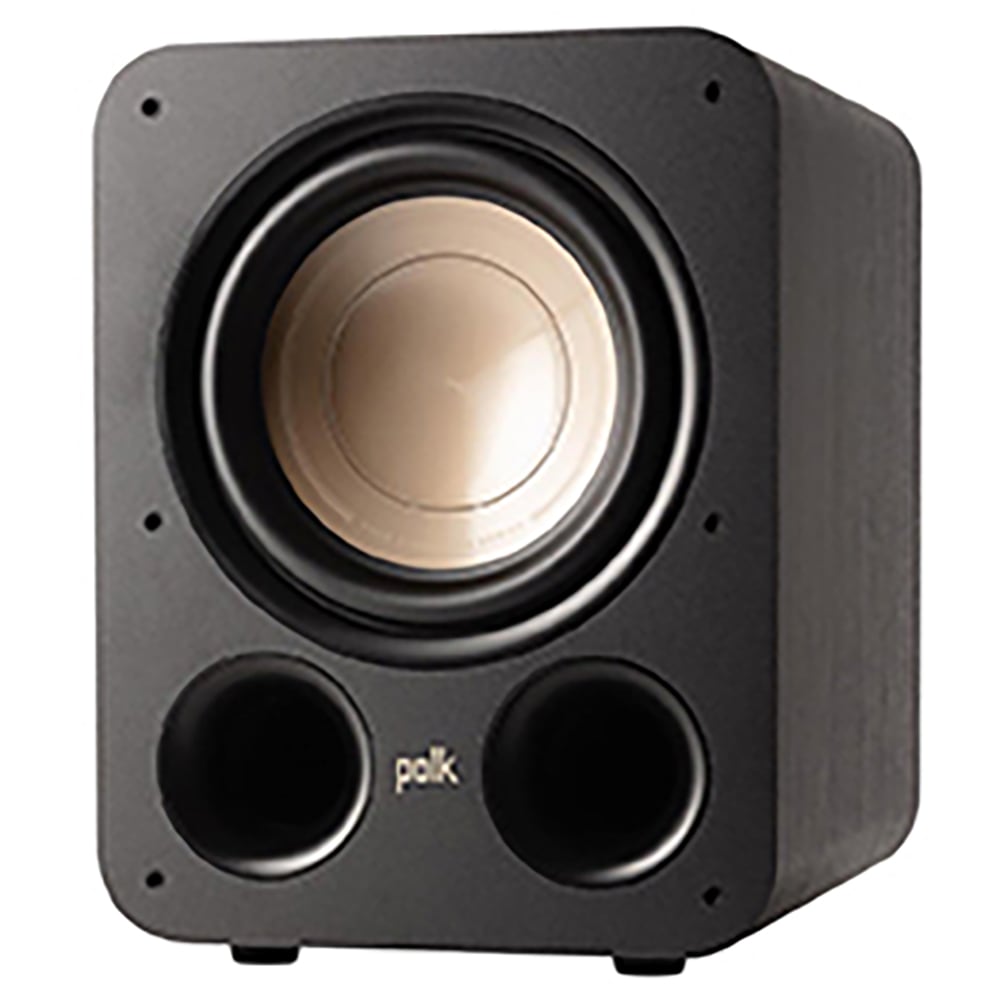 Polk Audio - ES10 SUBWOOFER/ブラック ES10SW（1台）サブウーファー