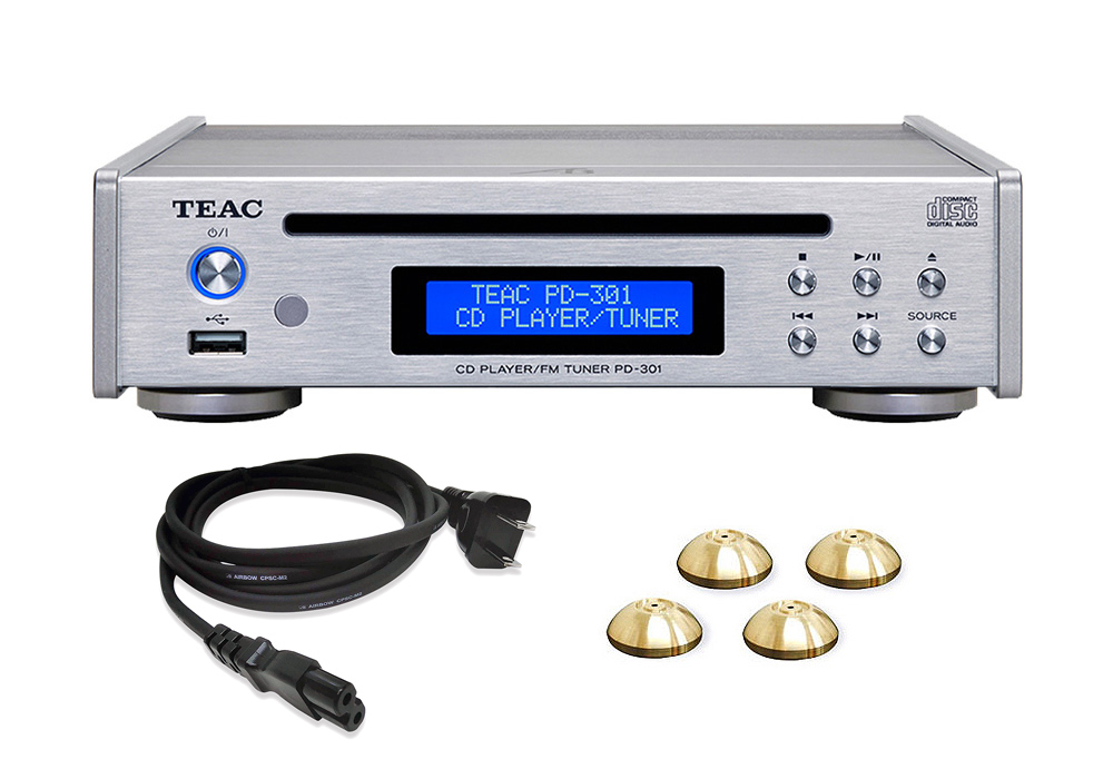 AIRBOW - PD301X Special/シルバー/コンプリートパッケージ（CD