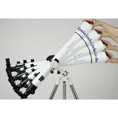 即配】 スカイエクスプローラー SE-AZ5mini 架台のみ 天体望遠鏡