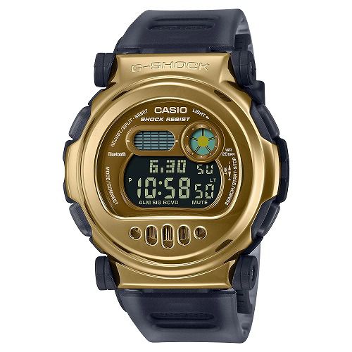 CASIO G-SHOCK G-B001MVB-8JR メンズ スマーフォンリンク