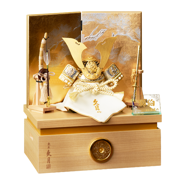 収納飾り | 【公式】 人形の久月オンラインストア