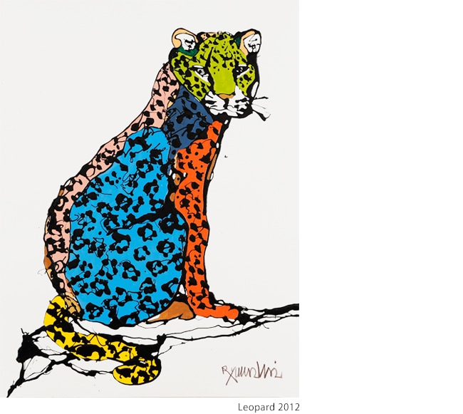 今井龍満作品集 偶然を生きるものたち｜求龍堂