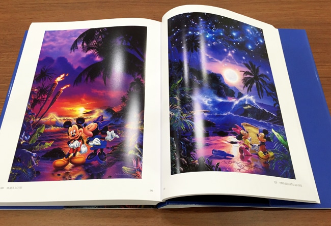 クリスチャン・ラッセン版画作品集｜求龍堂