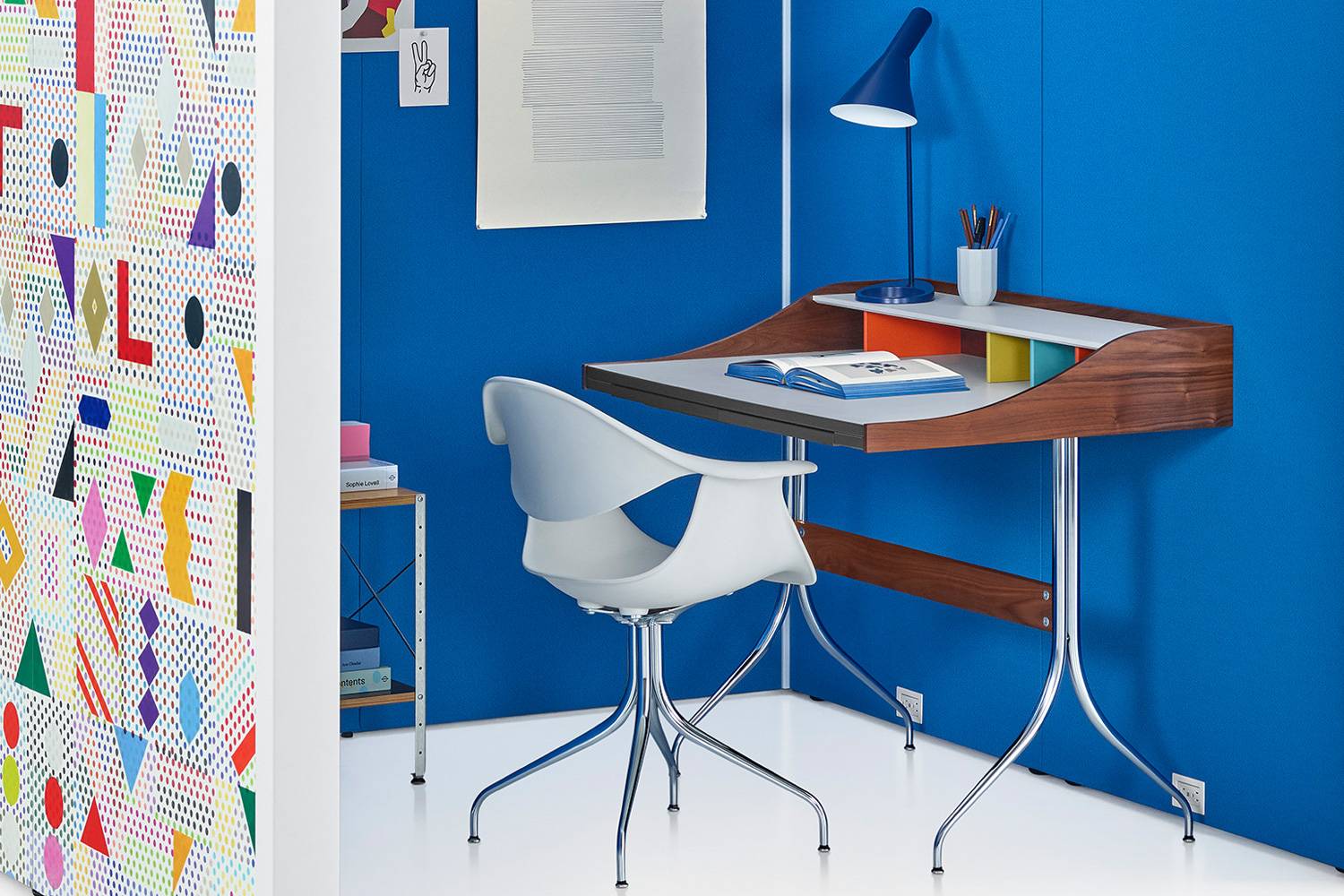 ネルソン スワッグレッグ アームチェアの通販 | 家具・インテリア通販