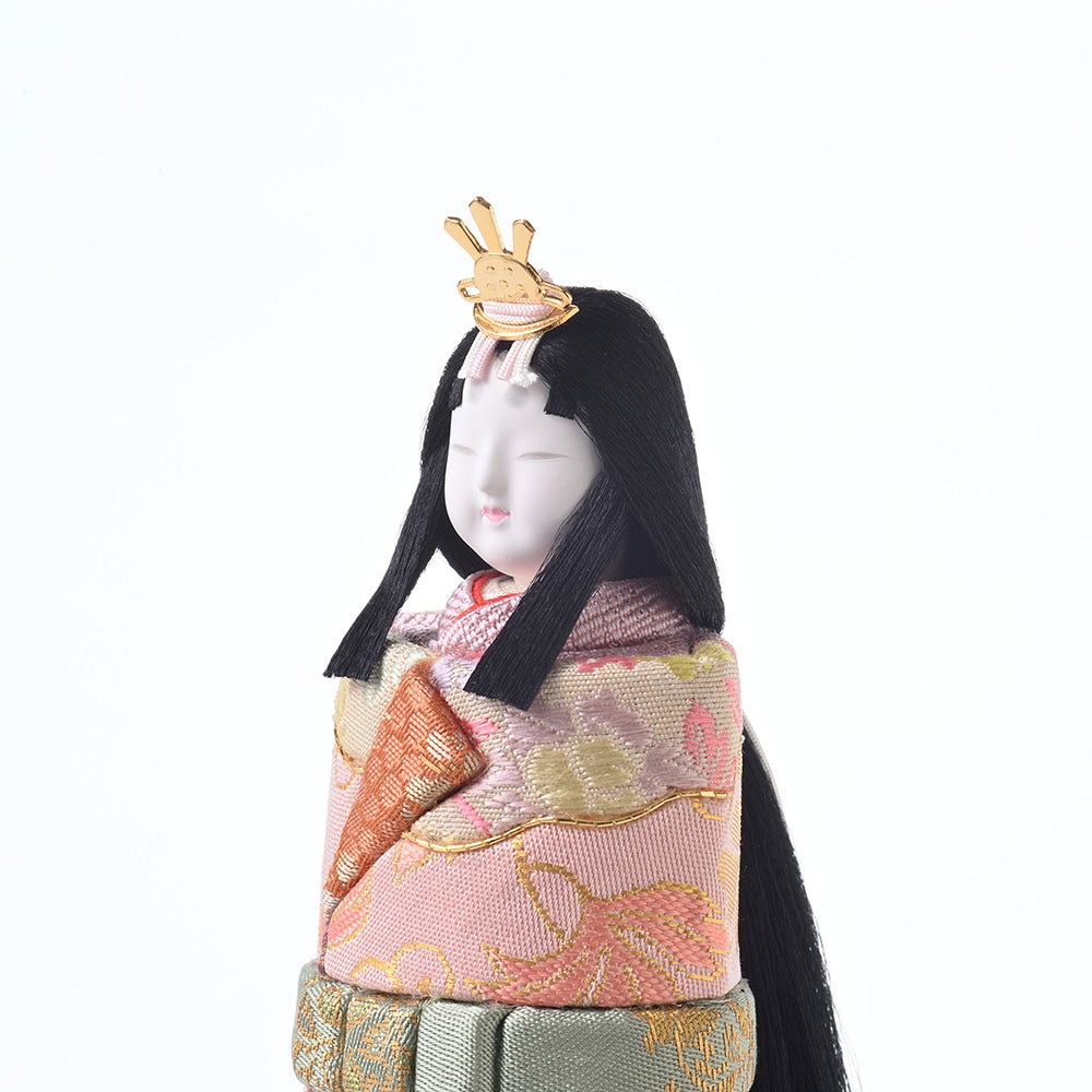 真多呂人形 | 雛人形,立雛 本金高円立雛 | 雛人形(ひな人形)、五月人形