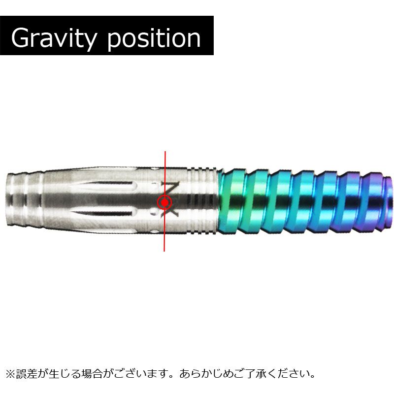 Samurai fusion】 サムライダーツ フュージョン ヘリカル NX エヌ