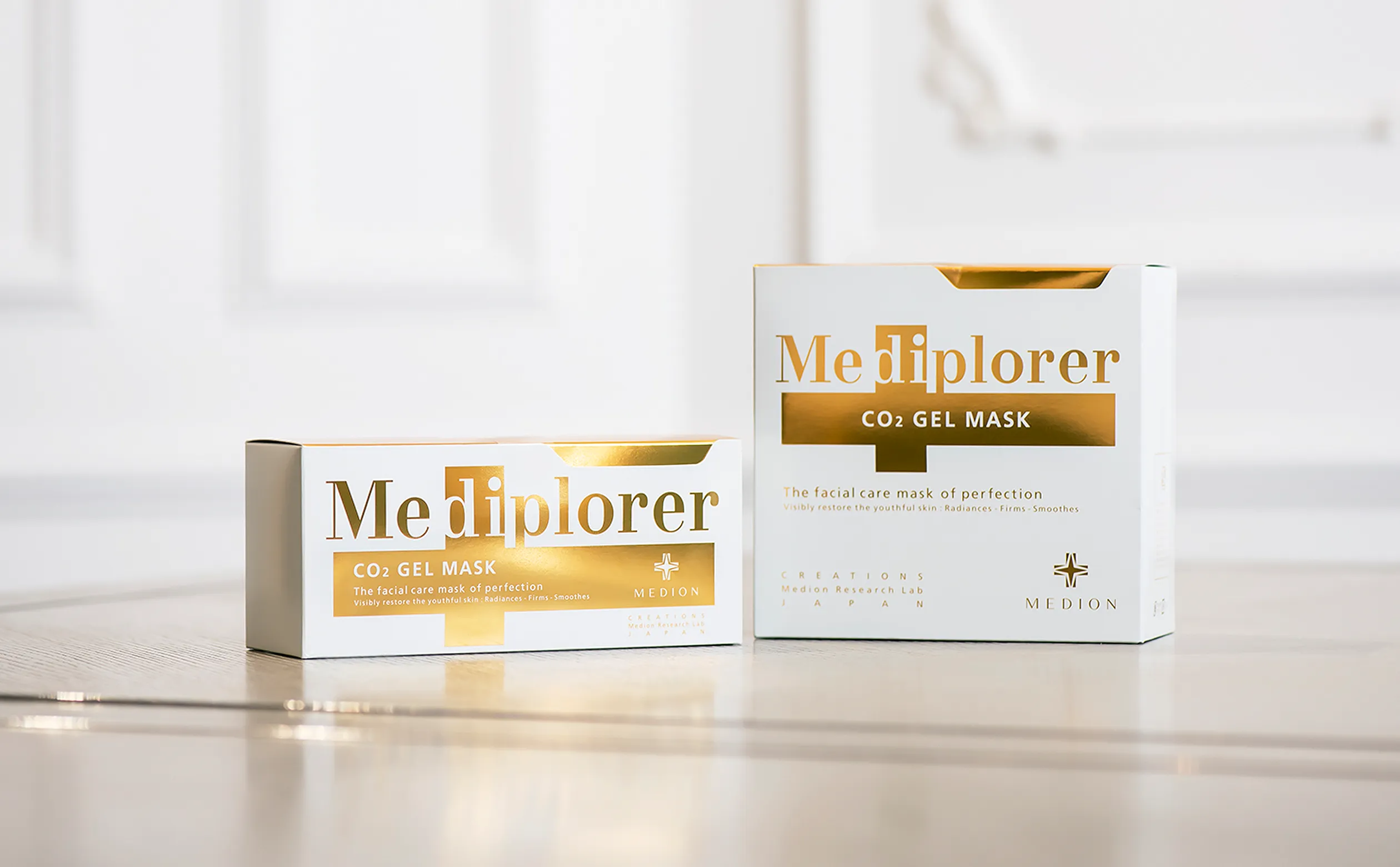 メディプローラー（Mediplorer） ｜ 公式オンラインショップ