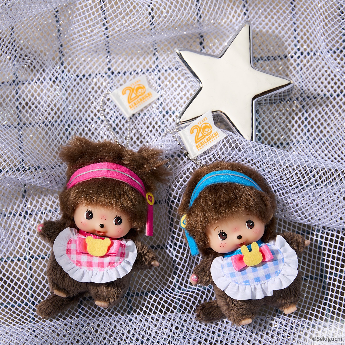 ベビチッチあいどる Sサイズ 男の子|【ぬいぐるみのセキグチ】メーカー