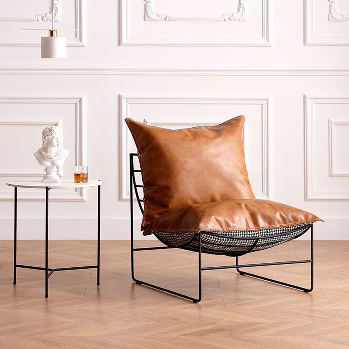 VeroMan パーソナルチェア チェア 腰掛け 椅子 エレガント クール