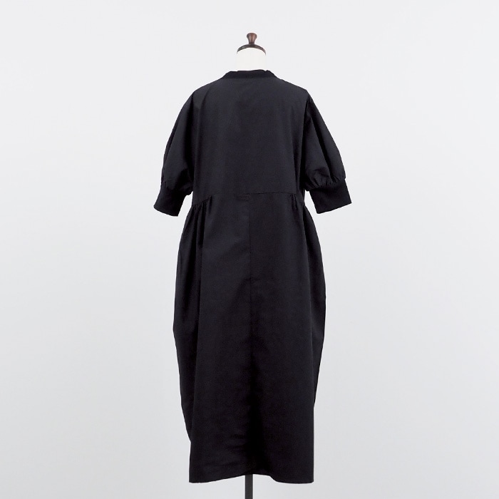 NARU(ナル) 50sタイプライター ハンドベルワンピース 654920BE