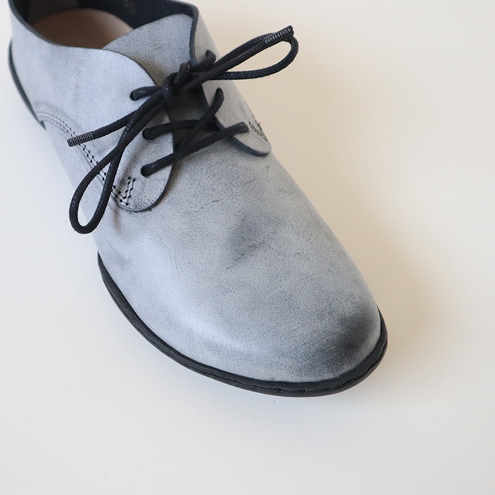 トリッペン trippen pot 35　レザーレースアップシューズ 送料無料】trippen[トリッペン]/Pot ポット Cup Collectionの最初期の