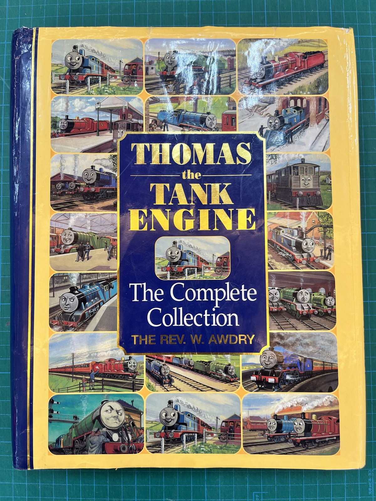 汽車のえほん」日本出版50周年記念🎊