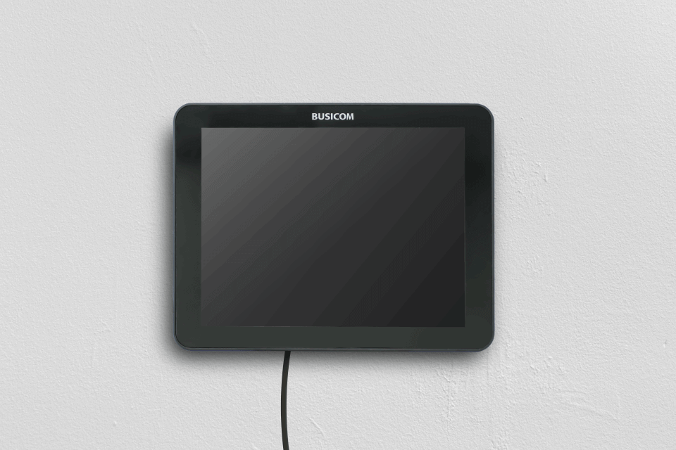 ビジコム 9.7インチTFT タッチパネルモニターBC-SD10TII 半光沢 USB