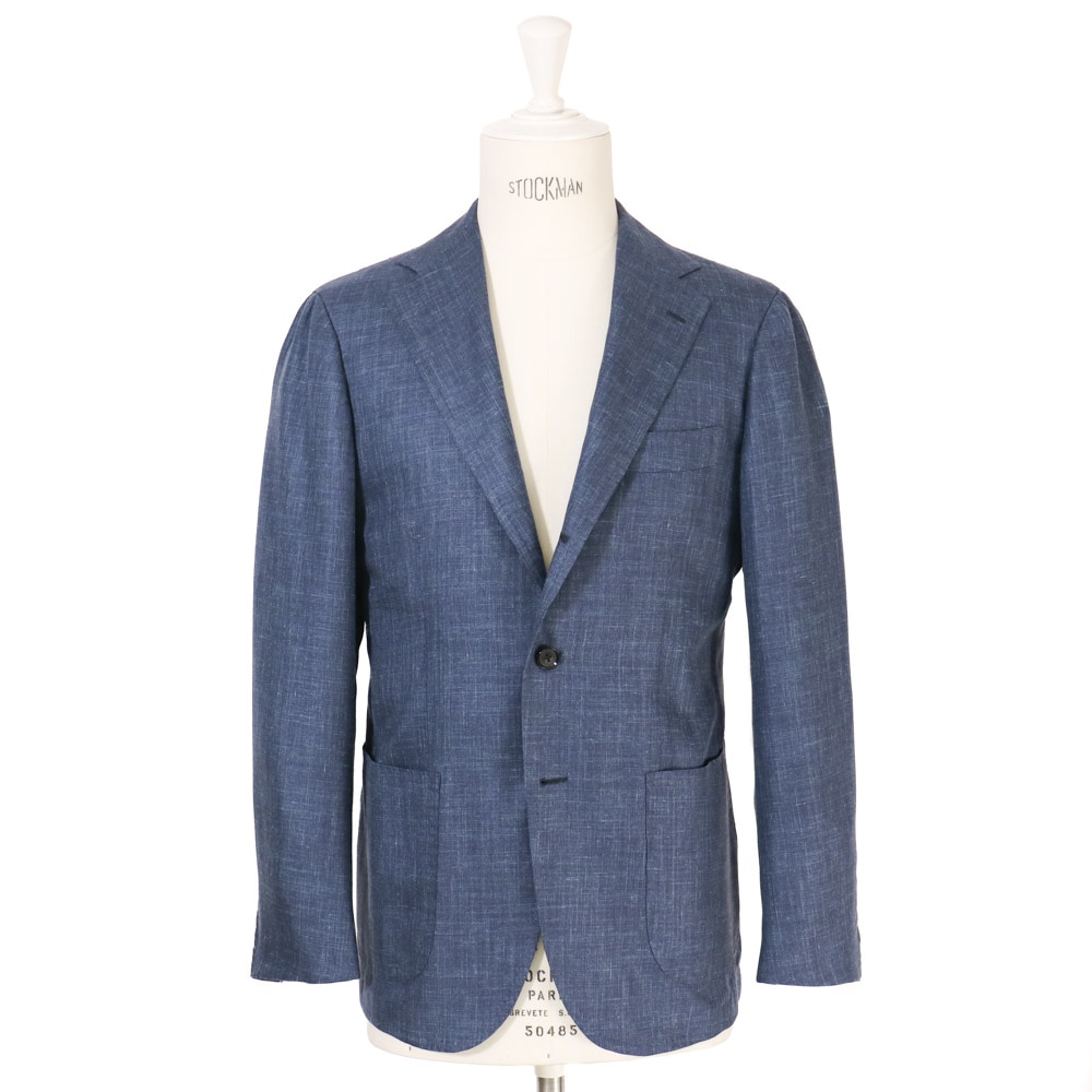 スーツ Ring jacket Meister HARDY MINNIS Fresco スーツ Ring jacket