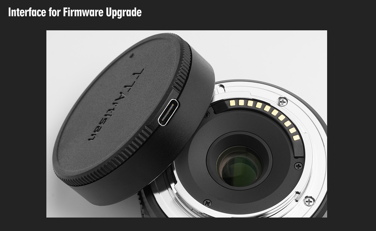 銘匠光学 TTArtisan AF 27mm f/2.8 APS-C 単焦点レンズ | 焦点工房