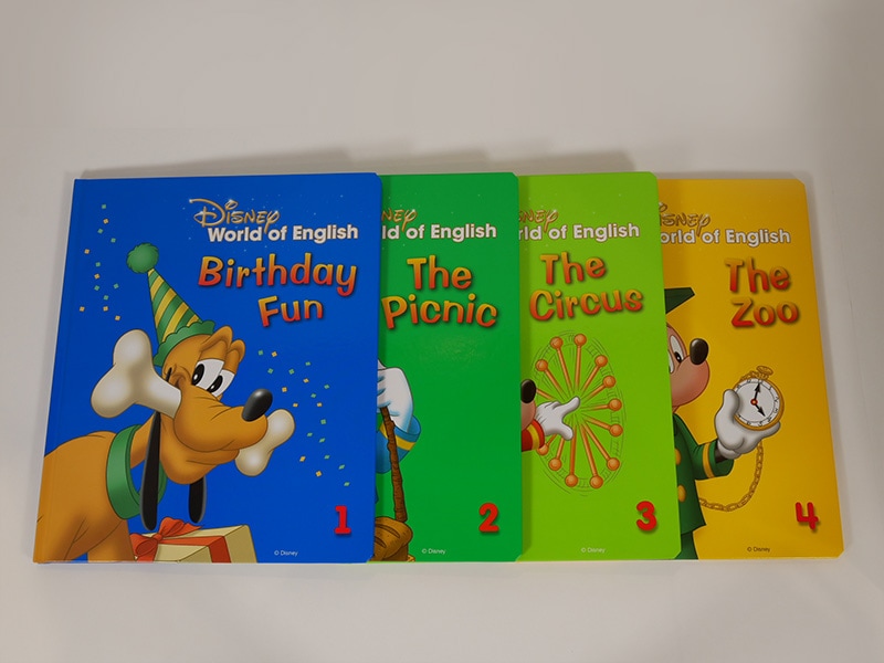 ミッキーマジックペンセット・アドベンチャーセット(中古在庫