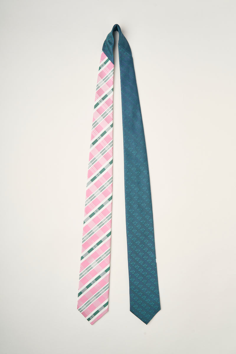 真面目なだけが、取り柄じゃないじゃない。｜リバーシブルチェック