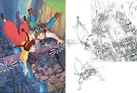 天空の城ラピュタ』公開当時の資料 | スタジオジブリ 非公式ファン