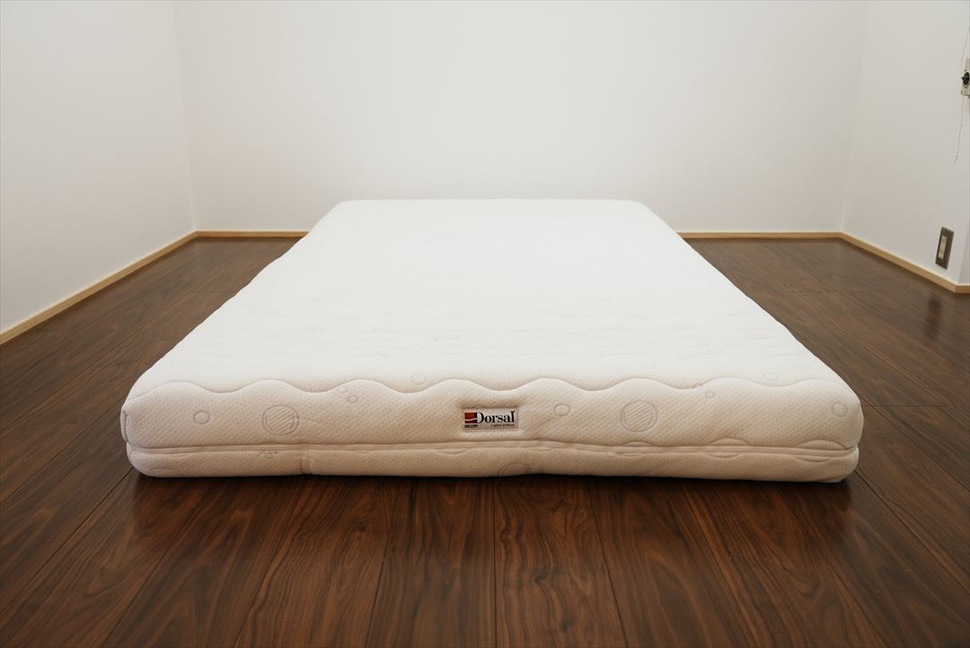 ラテックスマットレス厚さ18cm7ZONE