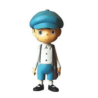 Luke Triton - Figure - Professor Layton (ルーク 「レイトン教授と