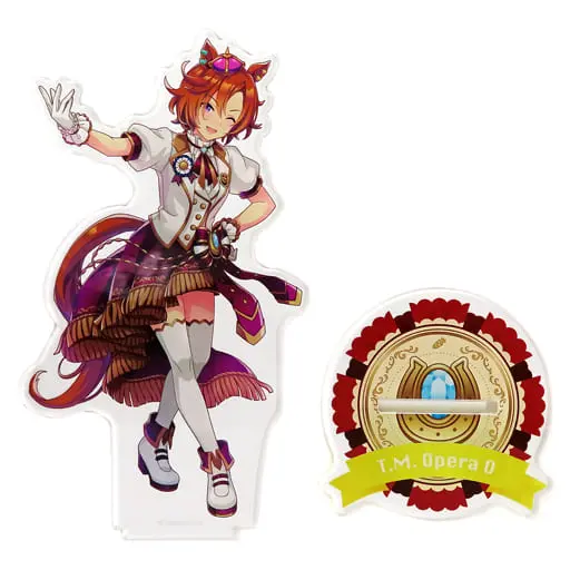 T.M. Opera O - Acrylic stand - Uma Musume Pretty Derby (テイエム