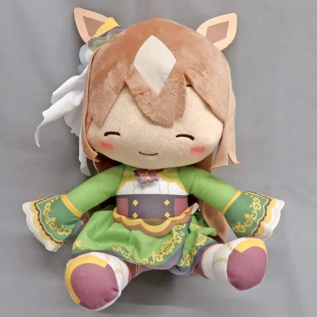 Satono Diamond - Fuwa Puchi Nuigurumi - Uma Musume Pretty Derby