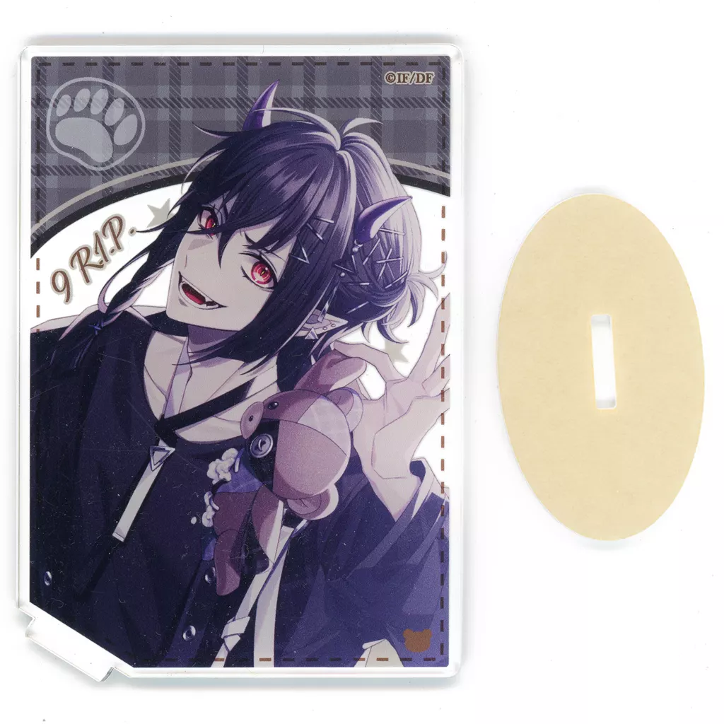 Minami - Acrylic stand - 9 R.I.P. (魅ナミ 「9 R.I.P. ランダム