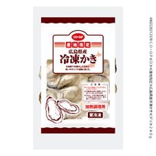 CO・OP 広島県産冷凍かき 240g｜商品情報｜コープ商品サイト