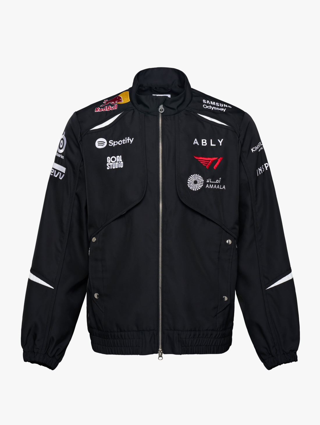 2026 T1 UNIFORM JACKET – GOALSTUDIO