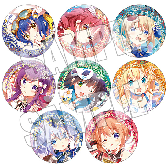 News】ご注文はうさぎですか？？×アトレ秋葉原 TVアニメ「ご注文は