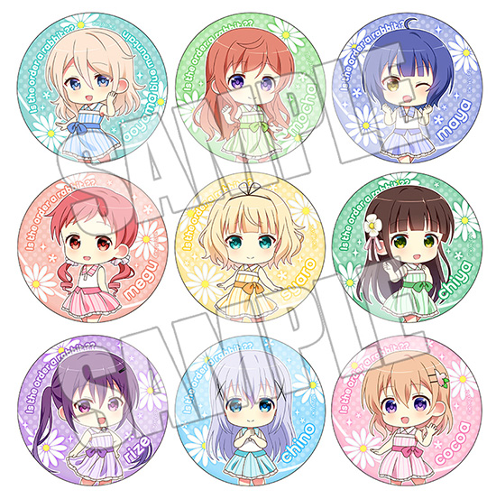 News】ご注文はうさぎですか？？×アトレ秋葉原 TVアニメ「ご注文は