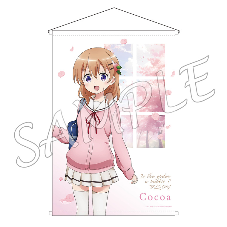 アニメ10周年コンテンツ -「ご注文はうさぎですか？」シリーズサイト-