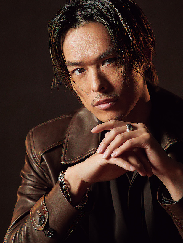 三代目JSB·今市隆二、円熟味も増したヴォーカリストの“今”を語る | GOETHE