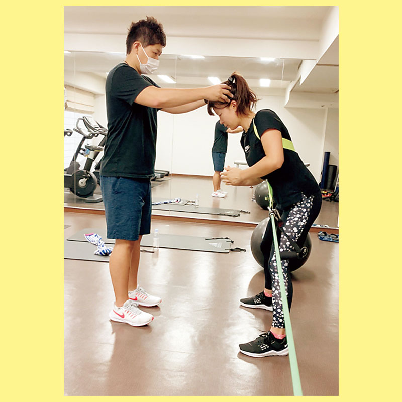 渋野日向子も実践！ スイングスピードが上がるストレッチ術 | GOETHE