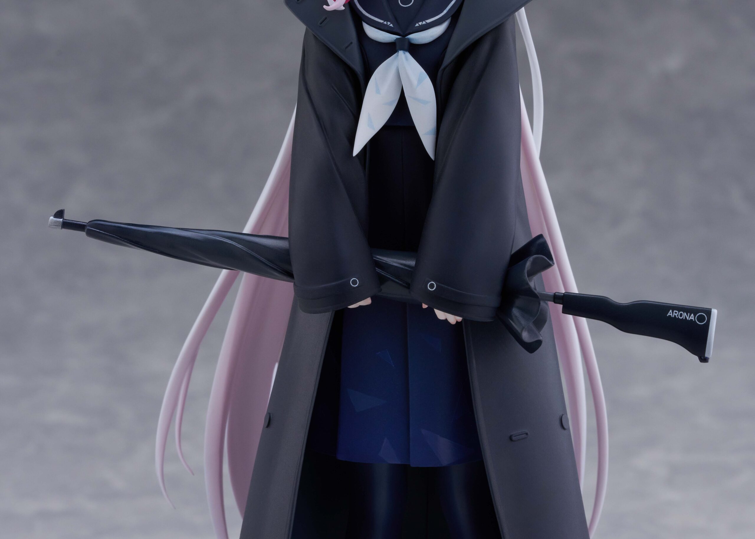 1/7スケールフィギュアブルーアーカイブプラナ - Goldenhead