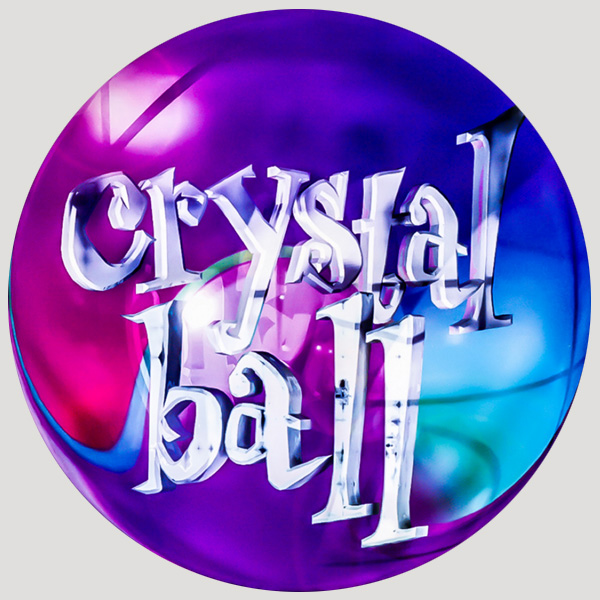Crystal Ball | Prince album, NPG Records (1998)