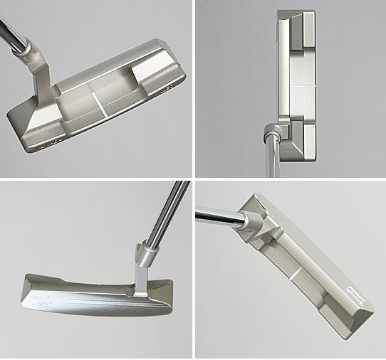 山田パターの良さ | エンペラー2の評判～口コミ（構えやすい